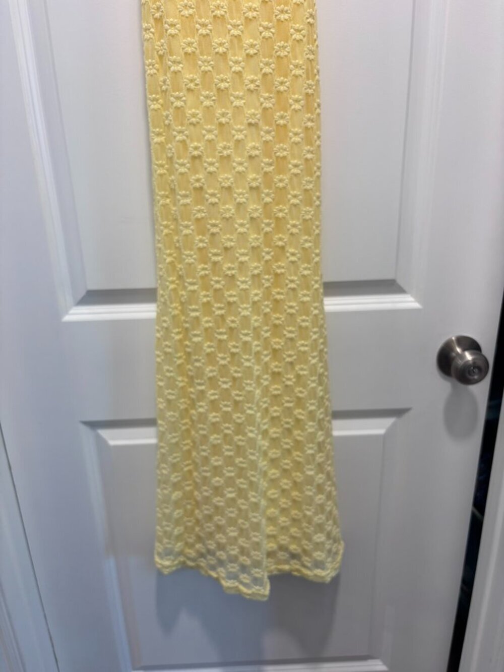 Bardot Adoni Mesh Maxi Dress - Picture 5 of 9